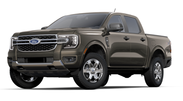 2025 Ford Ranger